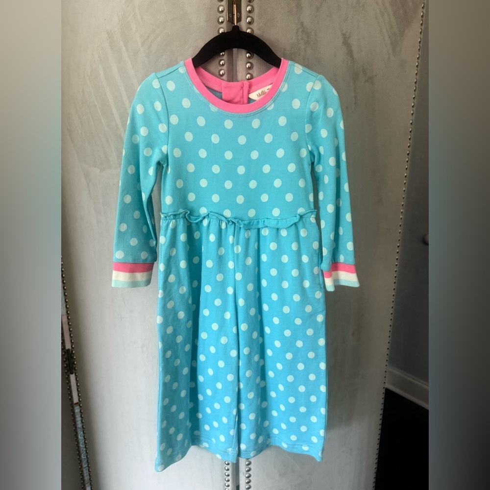 Matilda Jane long sleeve romper 2
